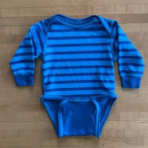 Patagonia Capilene 3 onesie, 0-3mos- EUC
